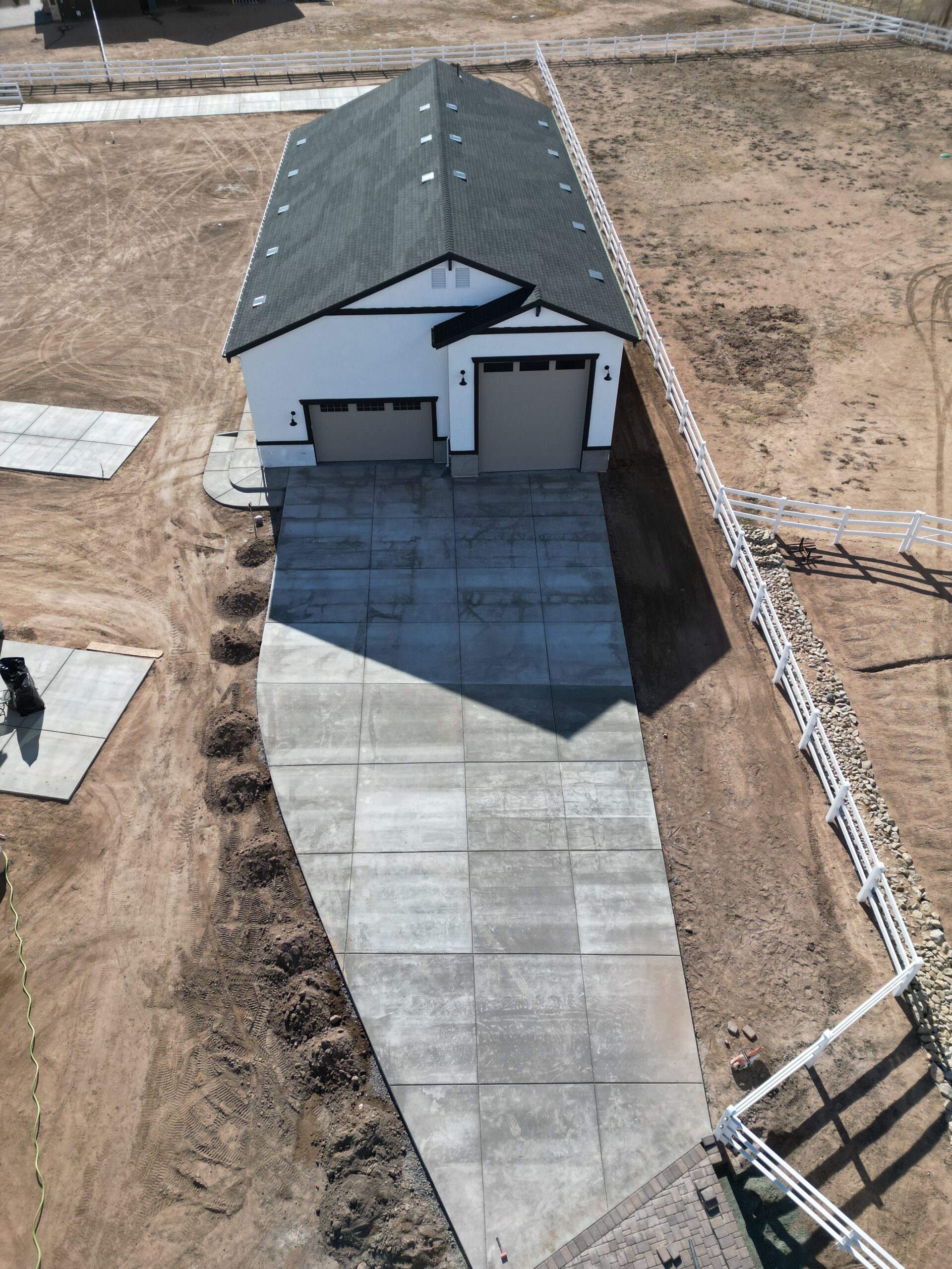 Concrete Driveway Chino Valley AZ