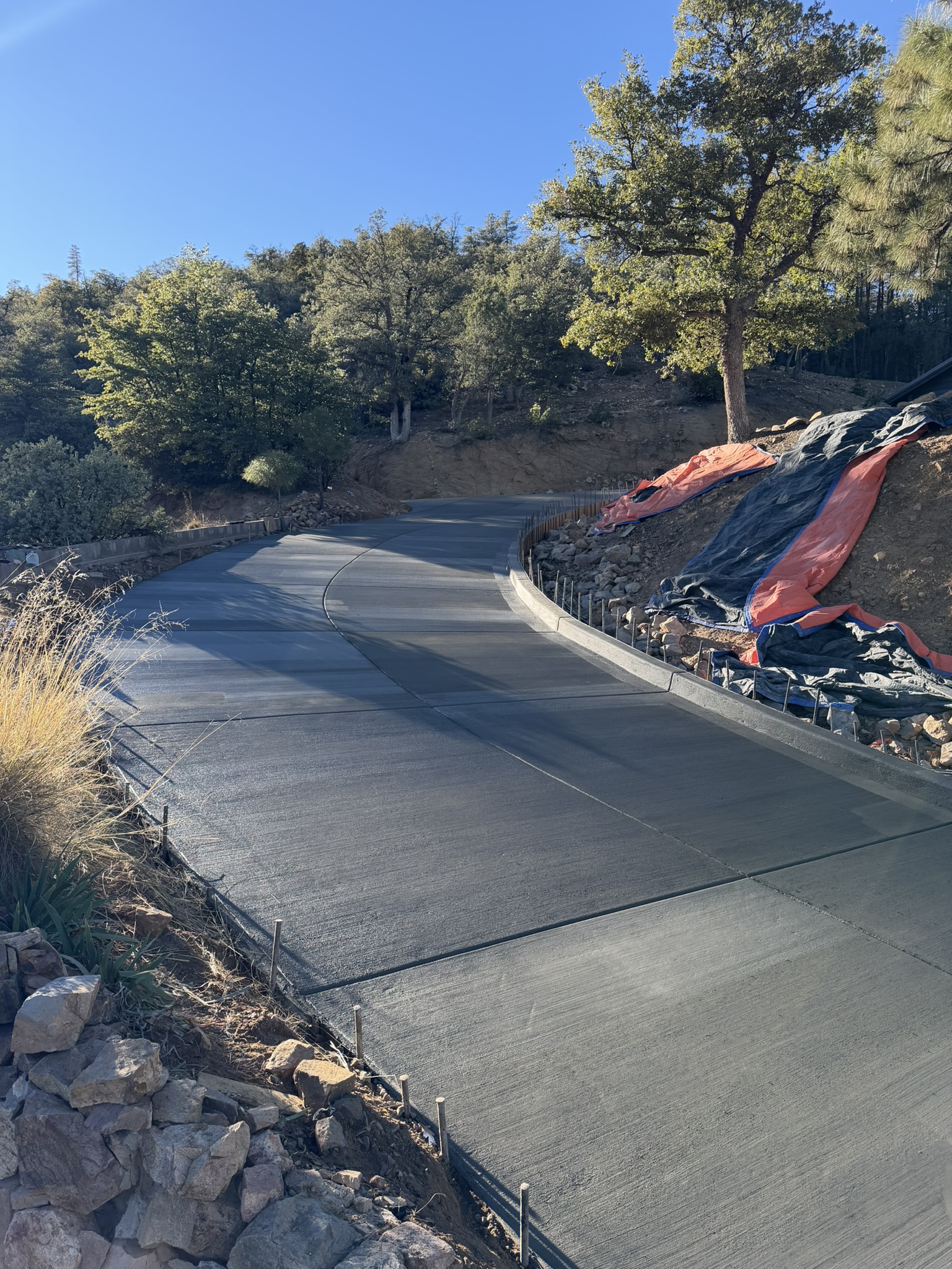 Concrete Driveway Prescott AZ