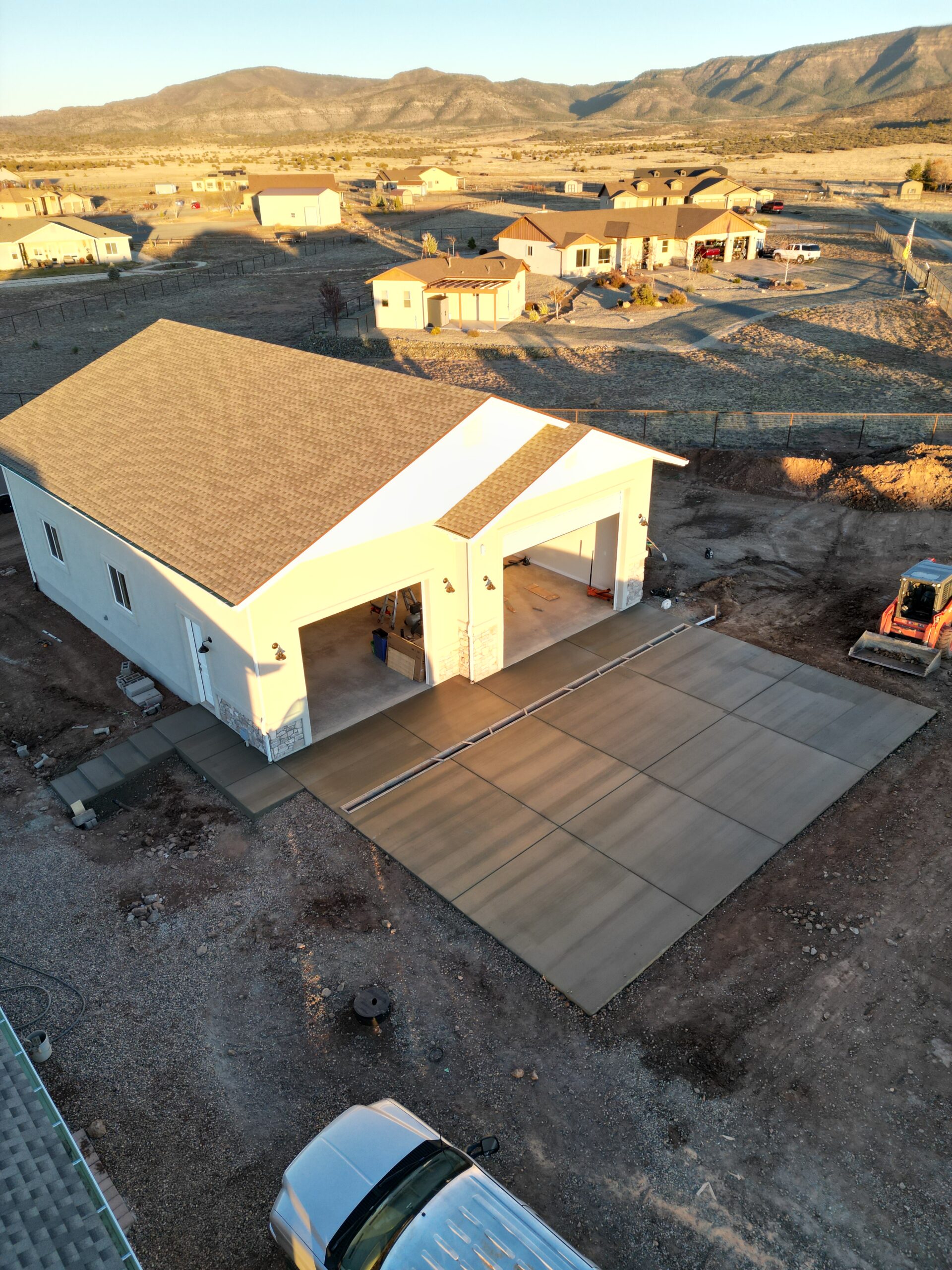 Concrete Driveways Prescott Valley AZ