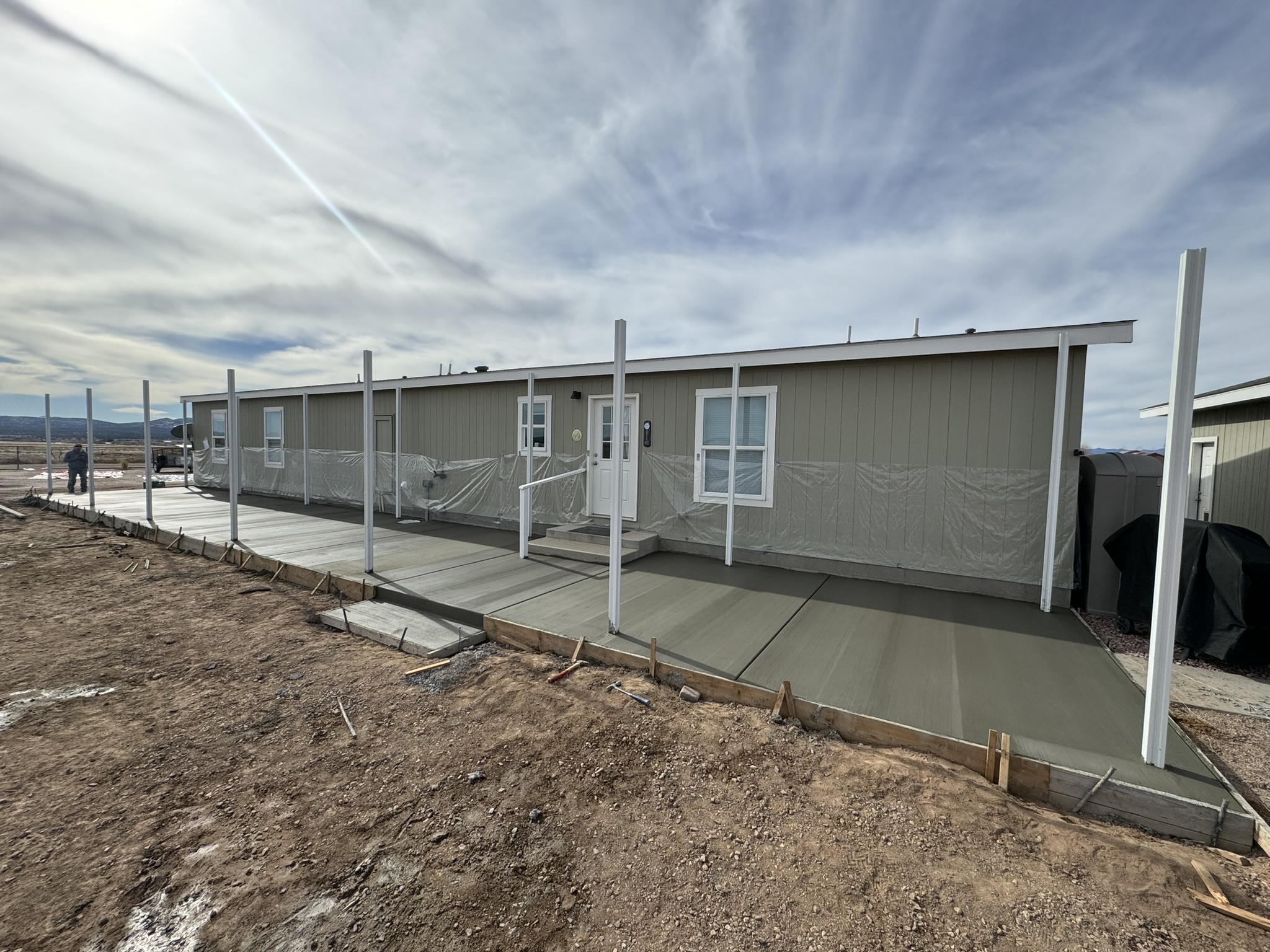 Concrete Patio Paulden AZ