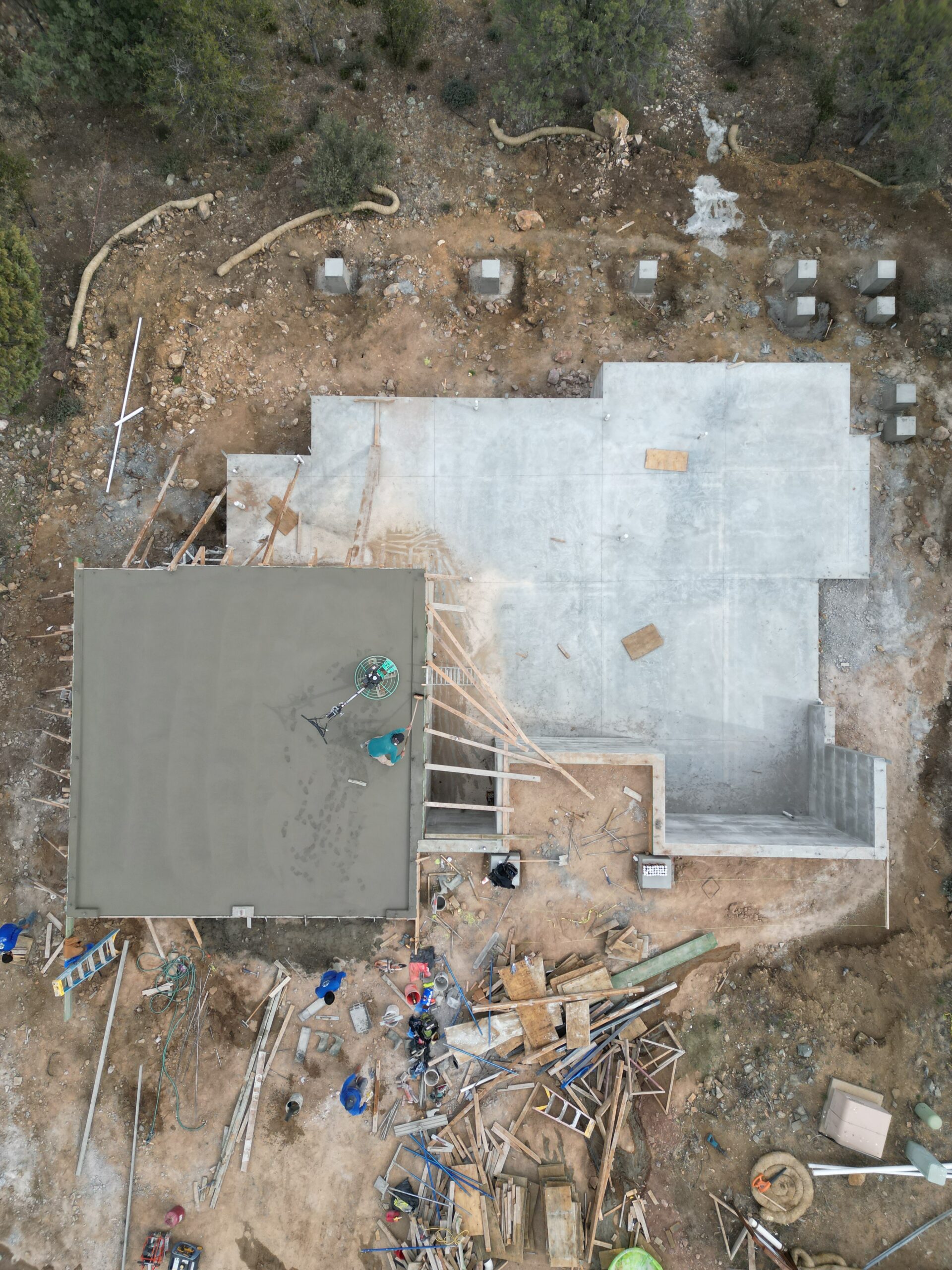Concrete foundation Prescott Arizona