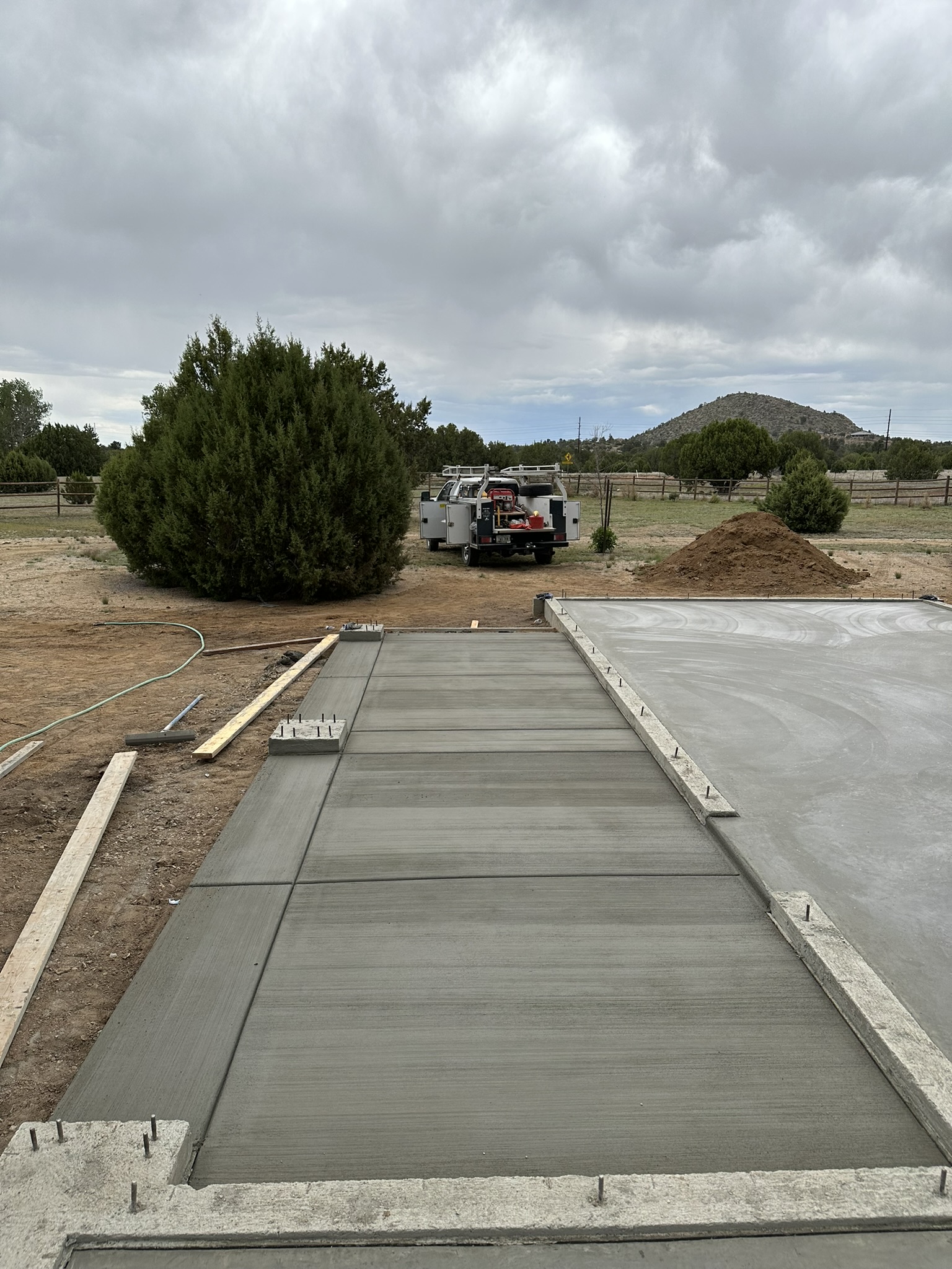 Concrete Patio Prescott AZ