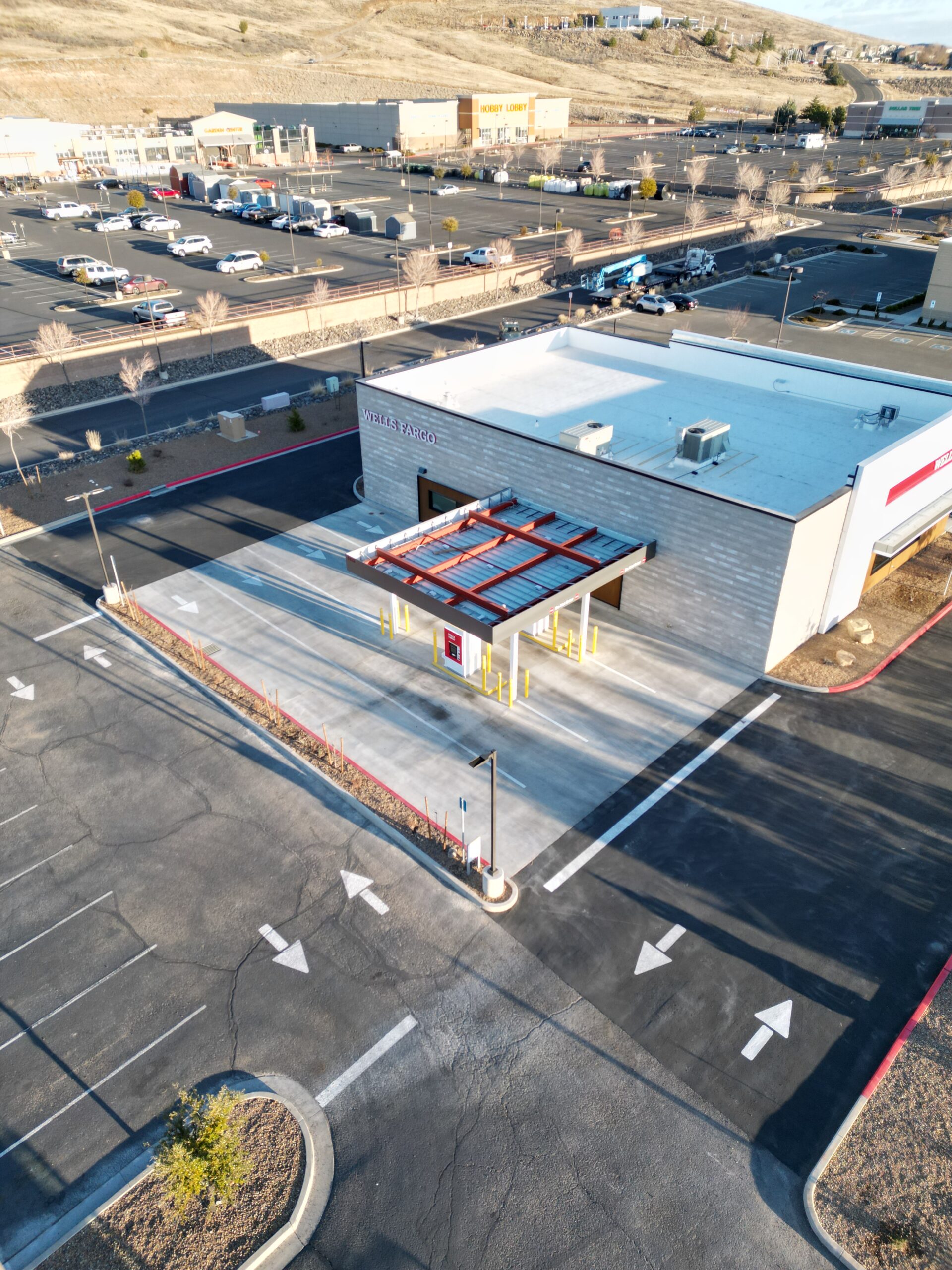 Commercial concrete Prescott Valley Arizona