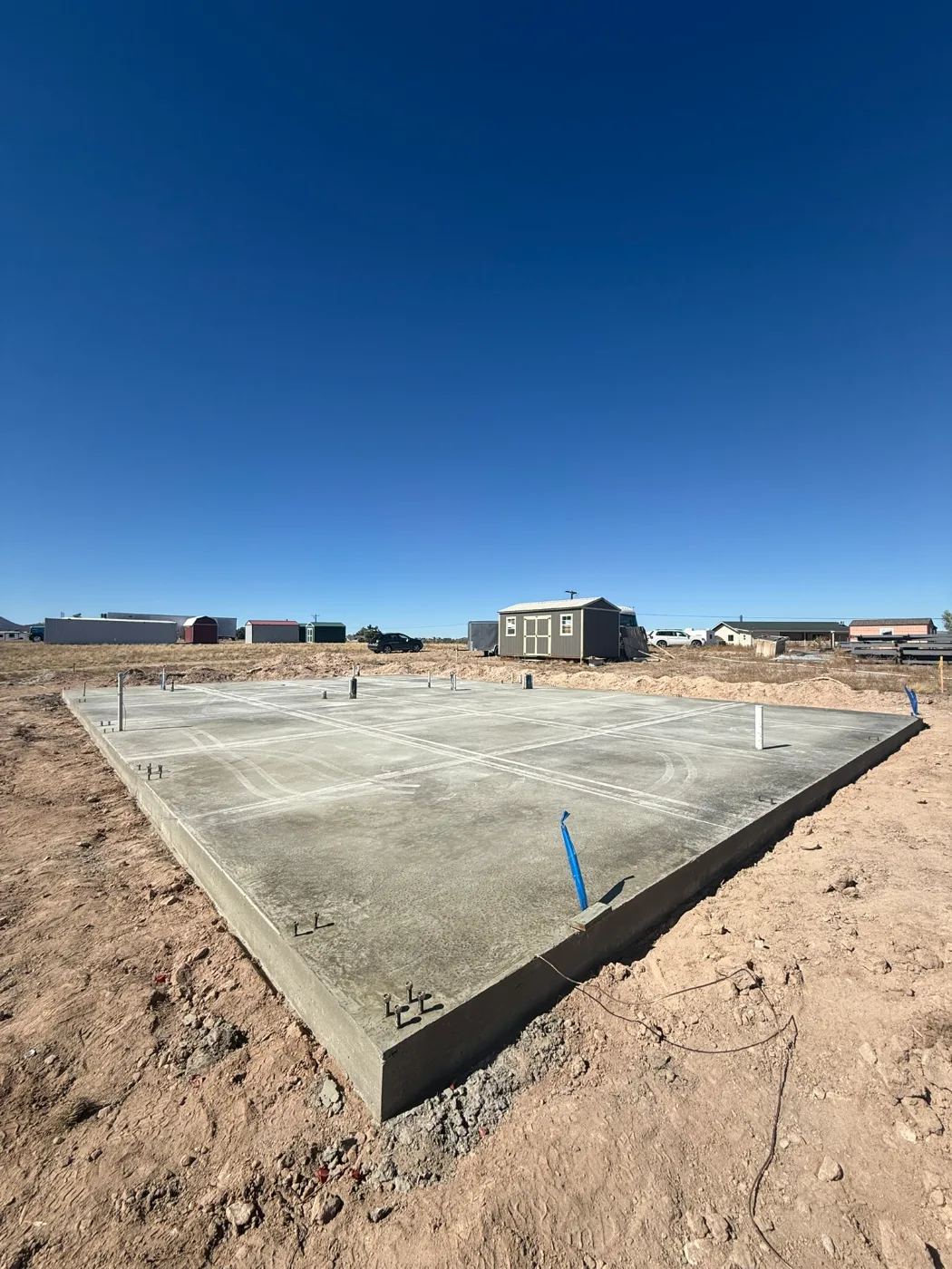 Concrete Foundation Paulden AZ