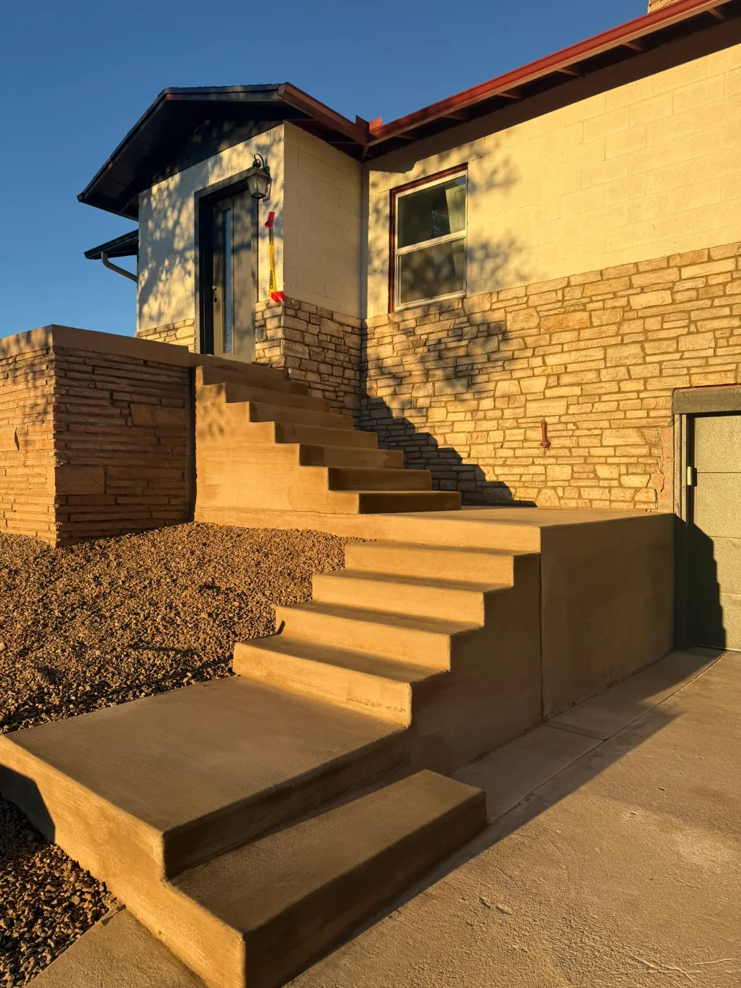 Stamped concrete Prescott AZ