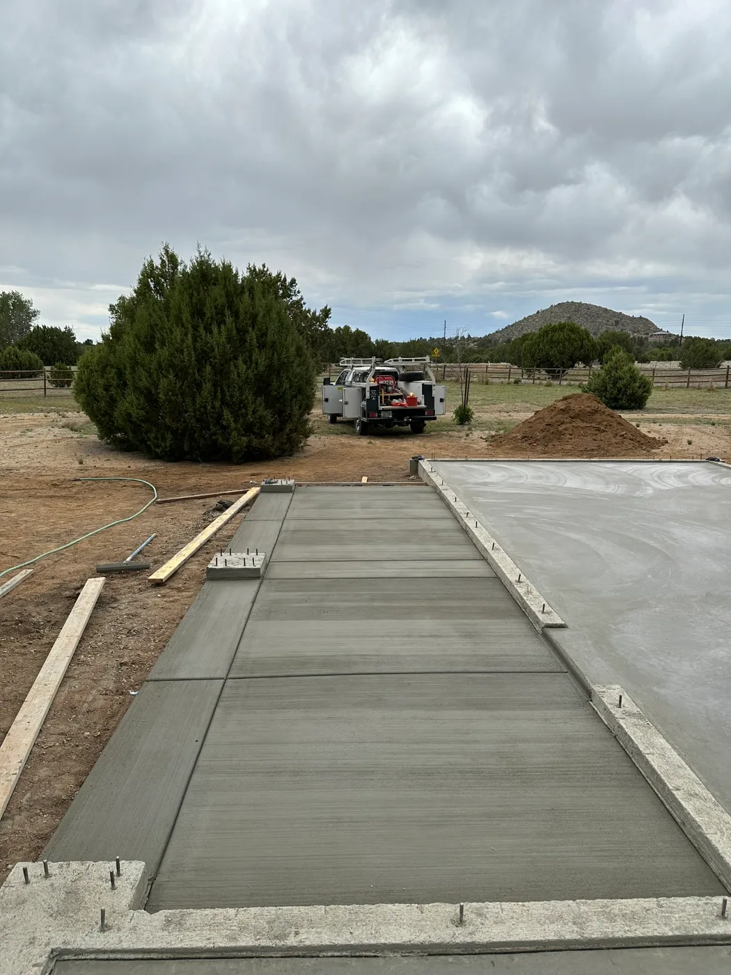 Concrete Patio Prescott AZ